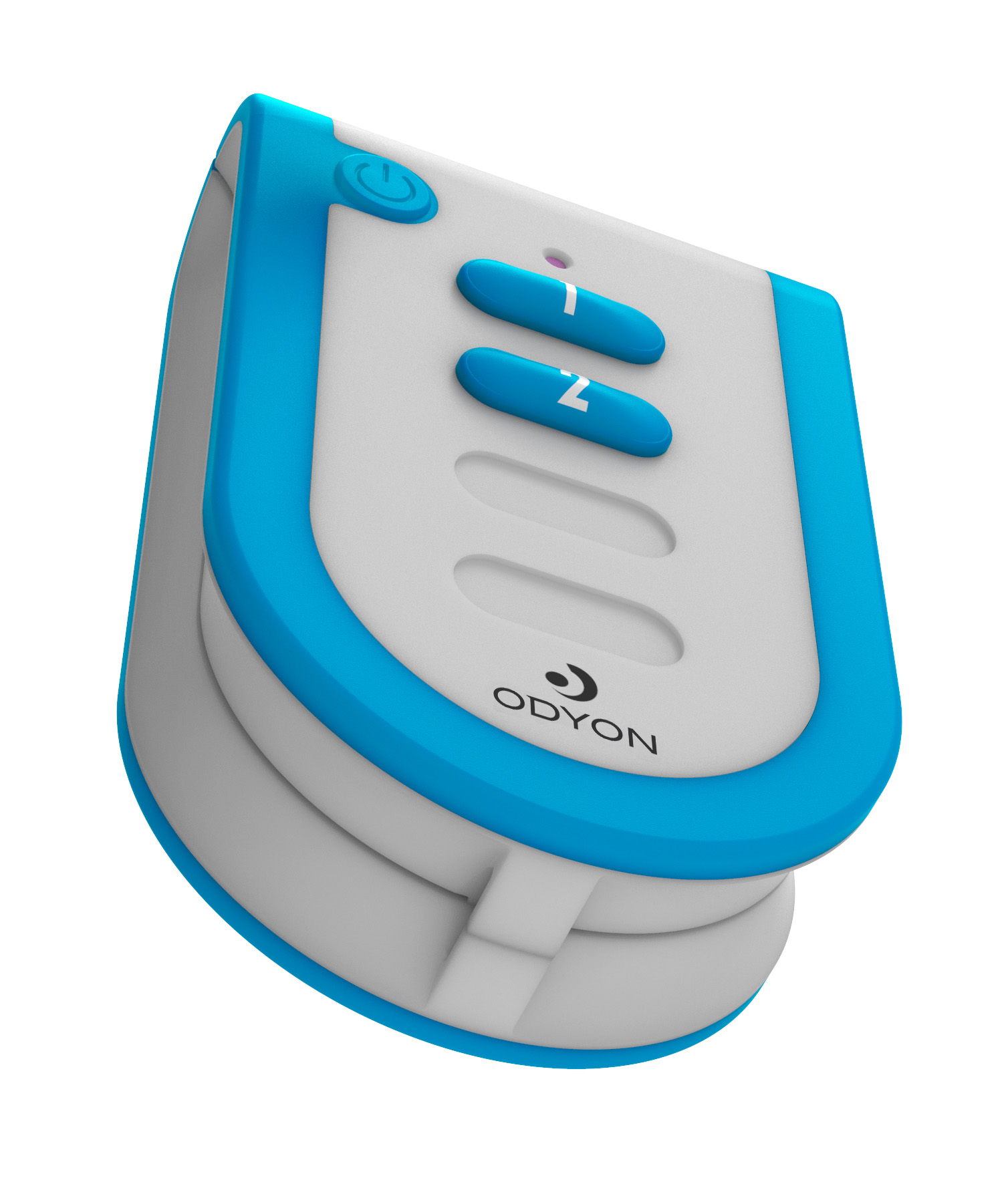 ODYON-Remote-2CH-wb_Fin1_Pers2 Alpha Handsender, 2-Kanal