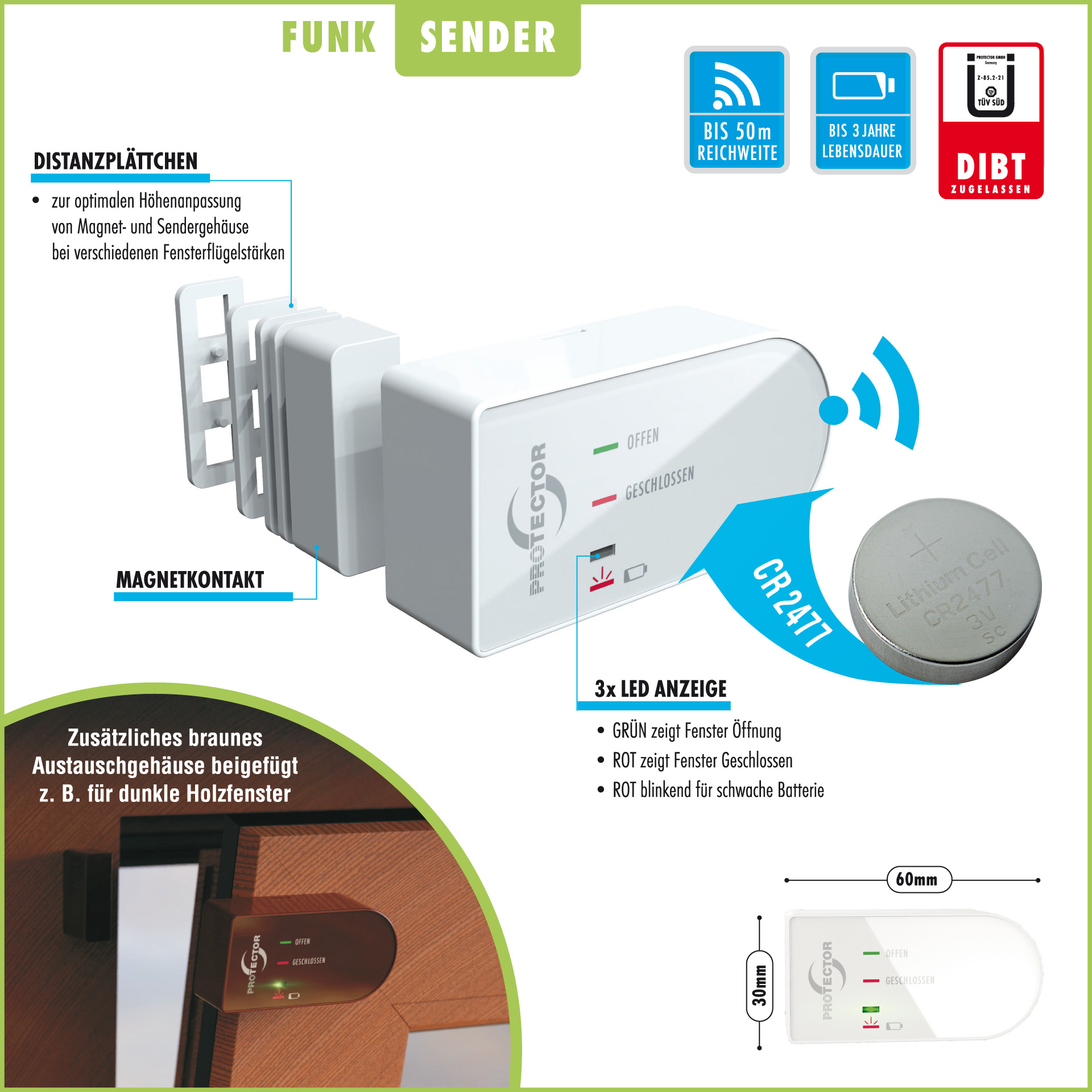 AS-5120-Content-Amazon-R-3 Funk Zusatzsender AS-5120 DIBT