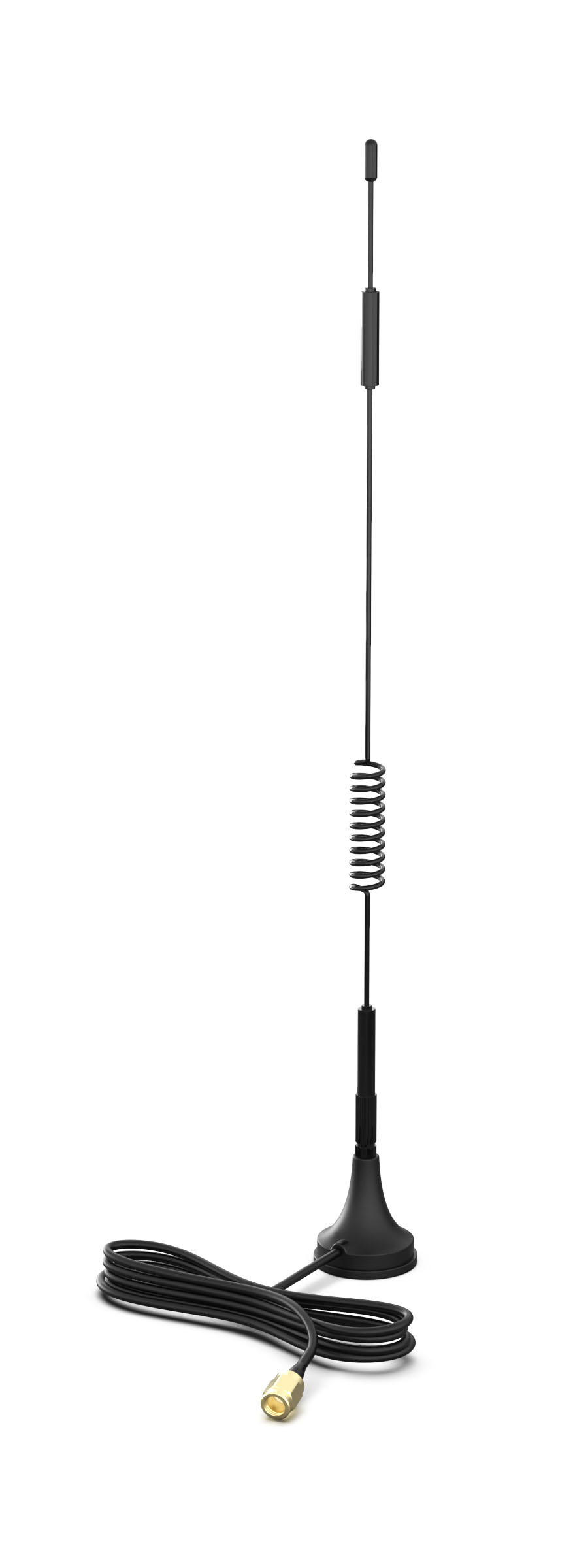 ODYON PRO Universal Magnetfuß-Antenne für Geräte im 868 MHz-Band, Reichweite max. 2.000m