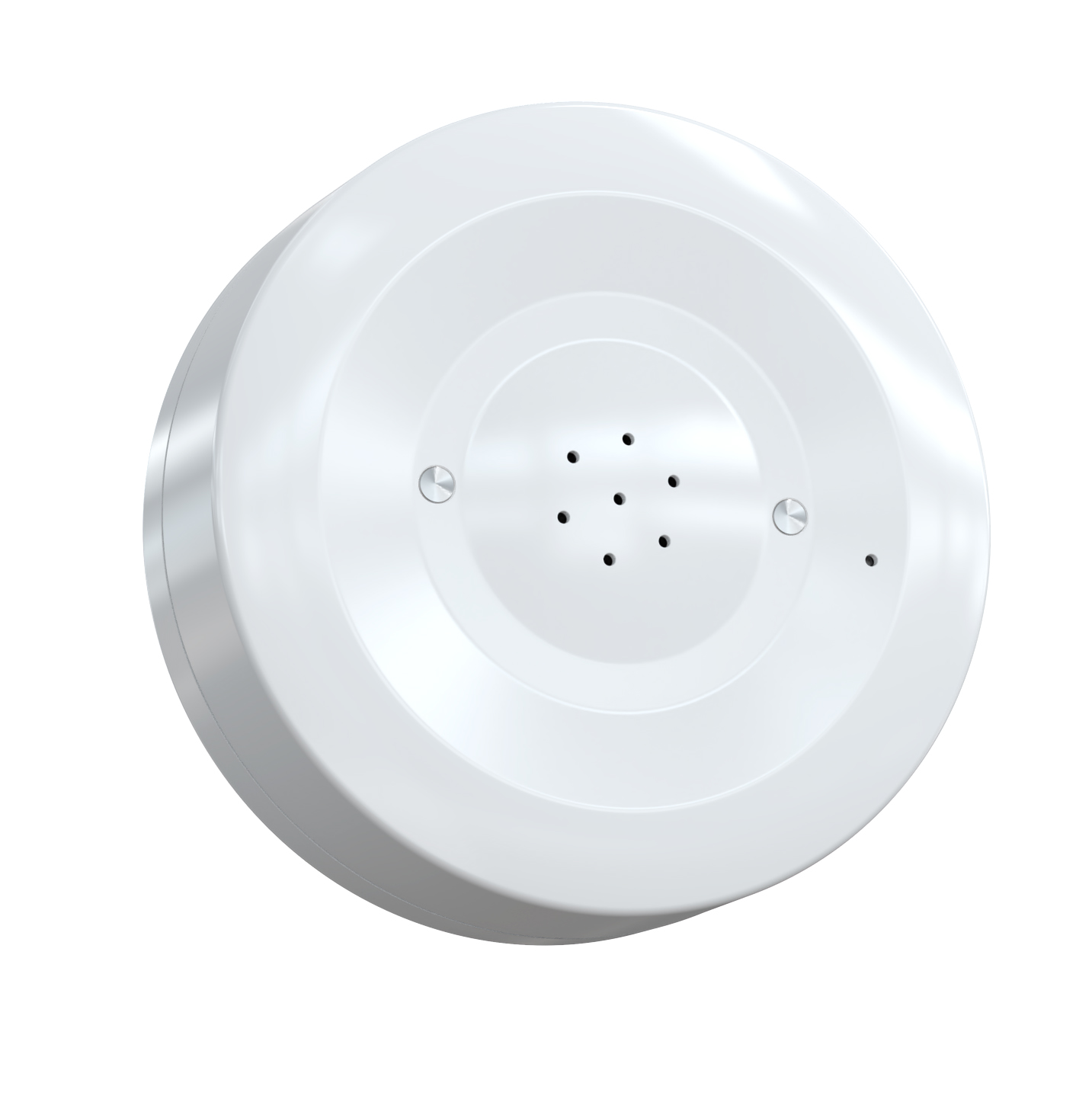3er-Set WLAN WASSERALARM, rund, 2-fache Sicherheit