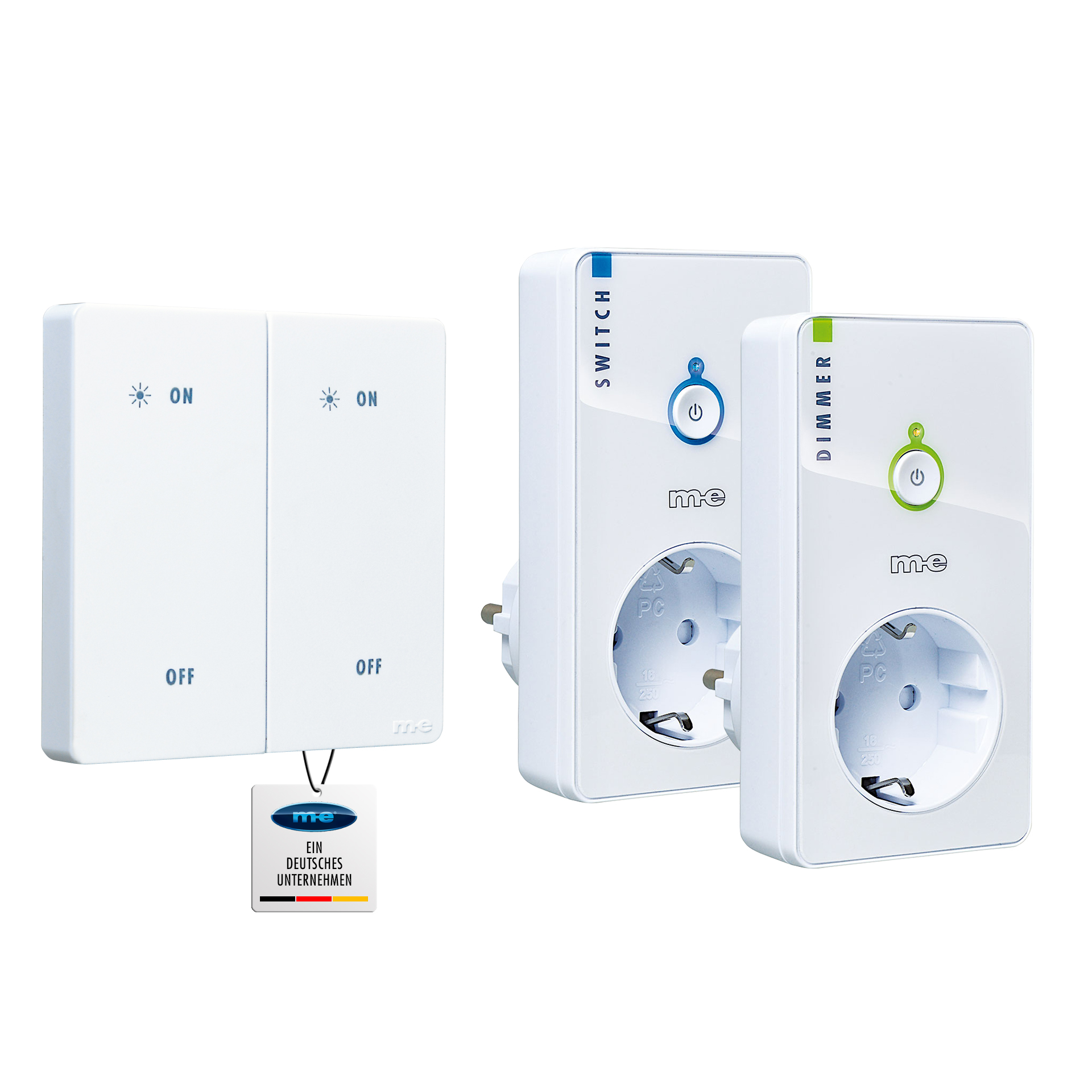 CUVEO Starterset 6, wahlweise in Farbe weiß oder schwarz