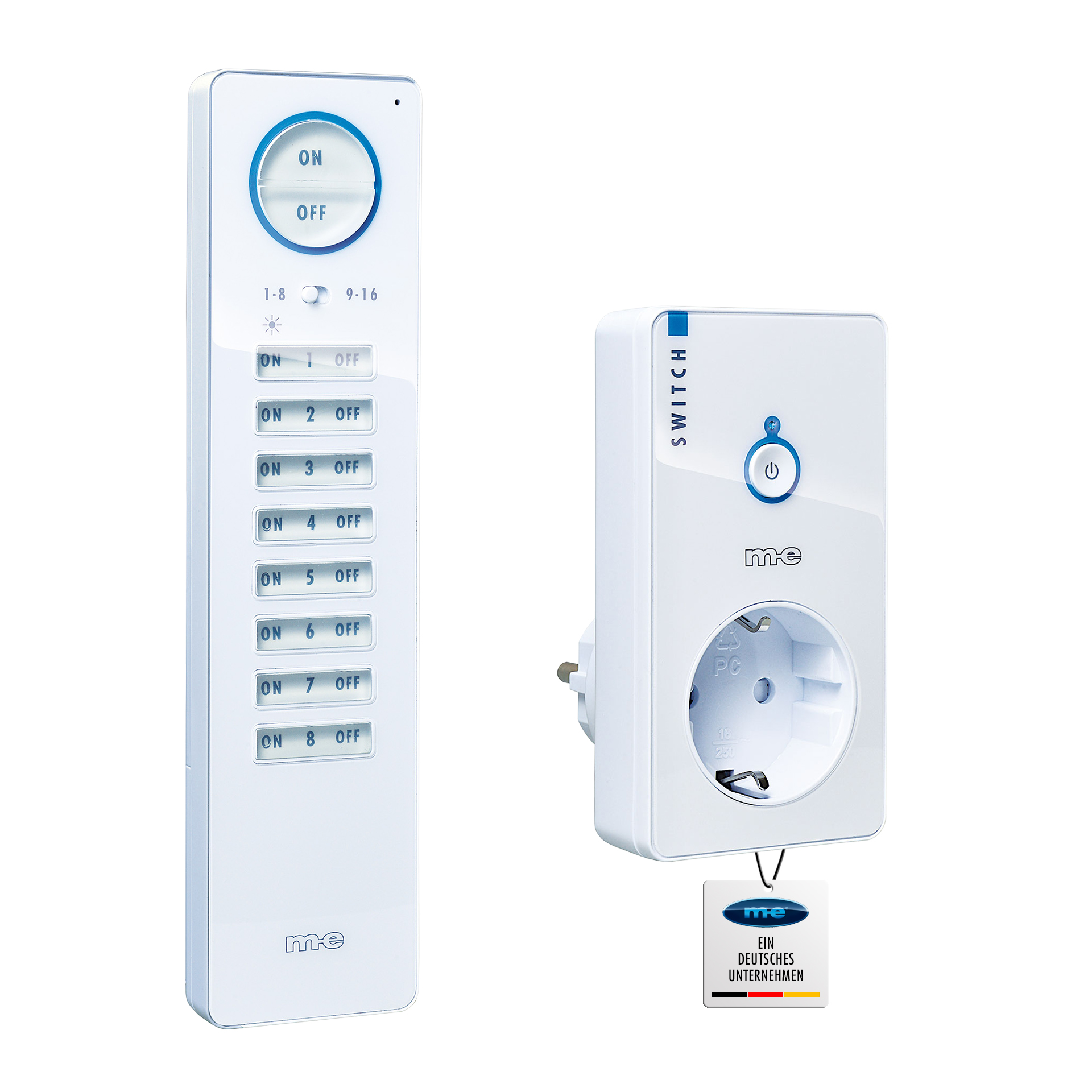 CUVEO Starterset 10, wahlweise in Farbe weiß oder schwarz