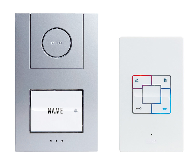 VISTUS-AD-4010_800px Audio-Türsprechanlage ALU 1-/2-/3-Familienhaus Set (AP)