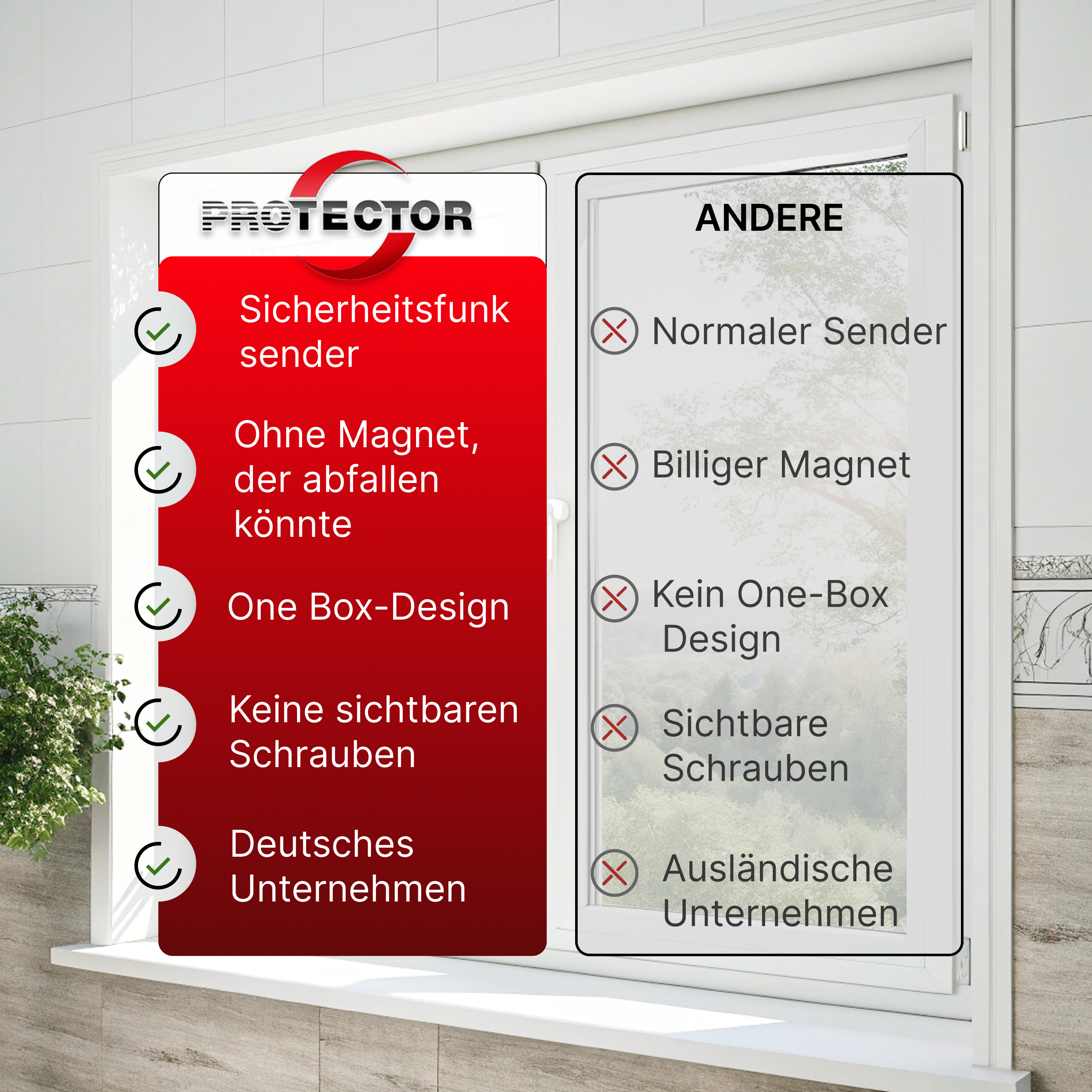Funk-Abluftsteuerung ASF-410 Funk-Abluftsteuerung ASF-410