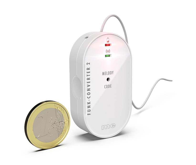 Bell-555-TX-Titel-Glow-1-Euro-Kor1-800px "Aus Kabel mach Funk" - Converter-Set MINI mit Funkempfänger