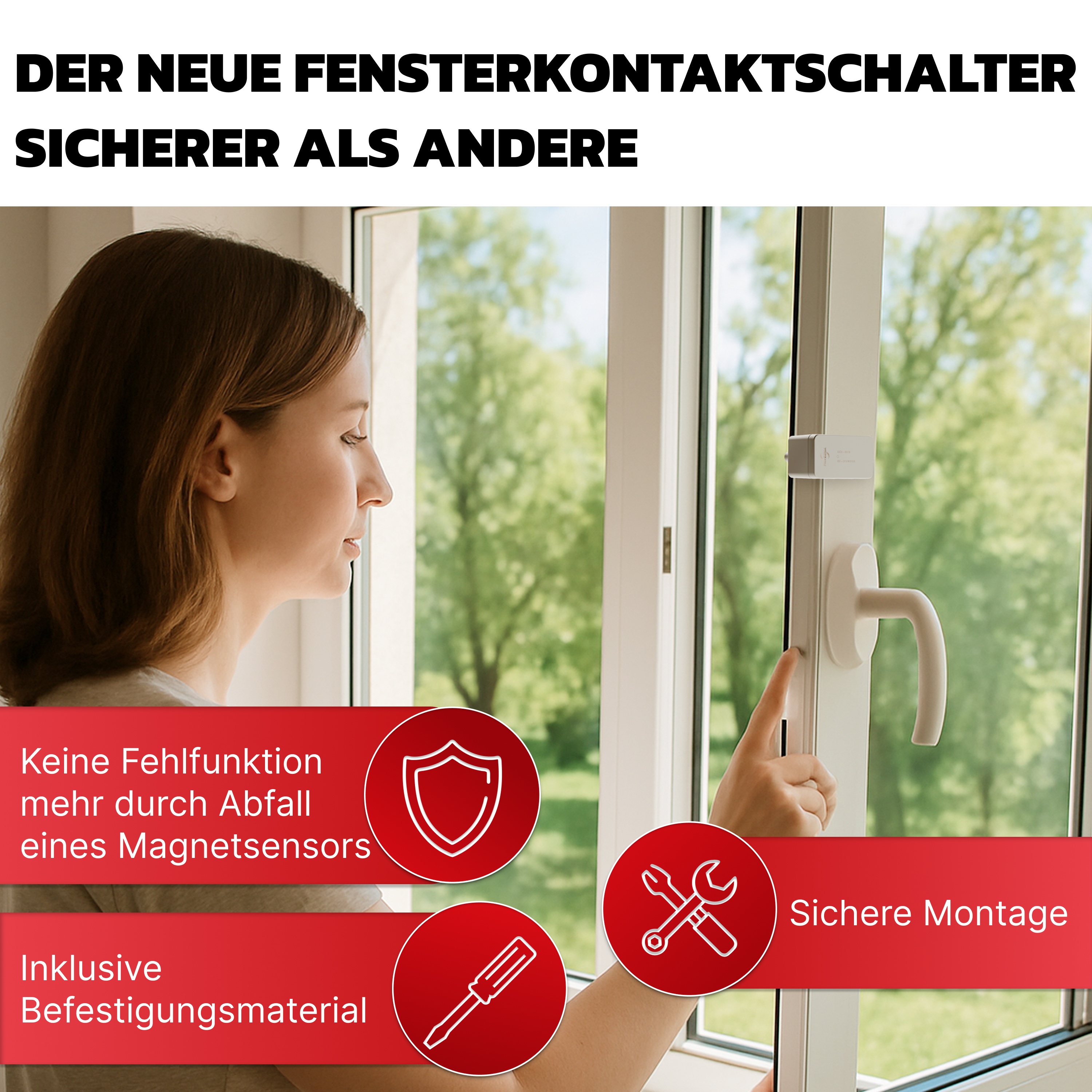 Funk-Abluftsteuerung ASF-410 Funk-Abluftsteuerung ASF-410