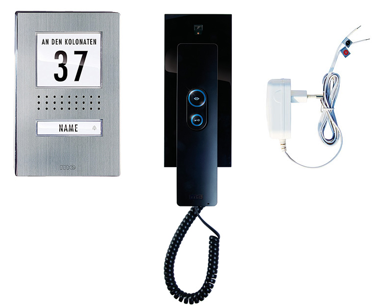 1-Fam.-Haus Set, Aufputz