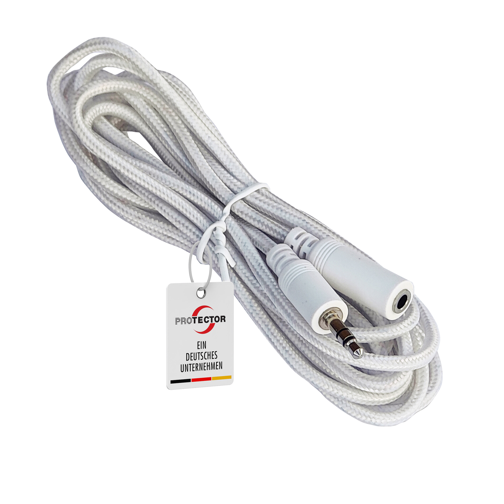 Detektorkabel-Verlängerung, Softwire- oder Hardwire-Sensor für die Wassermelder WA-6 & WA-14