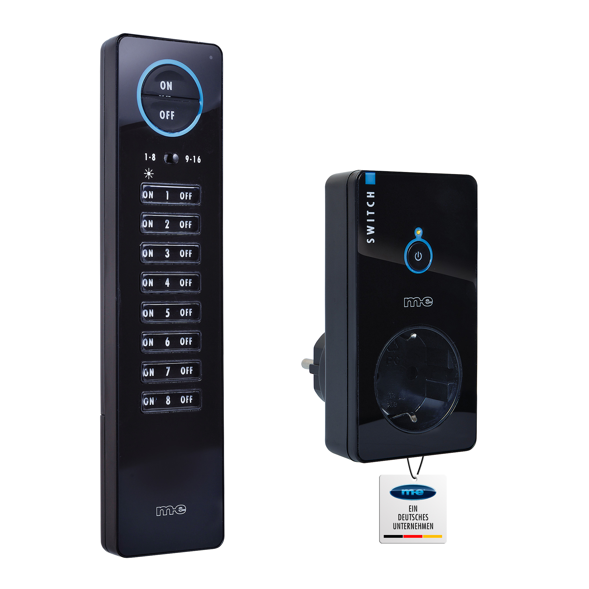 CUVEO Starterset 10, wahlweise in Farbe weiß oder schwarz